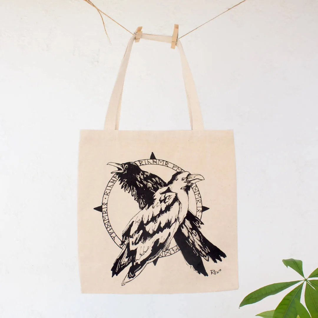 Canvas totes