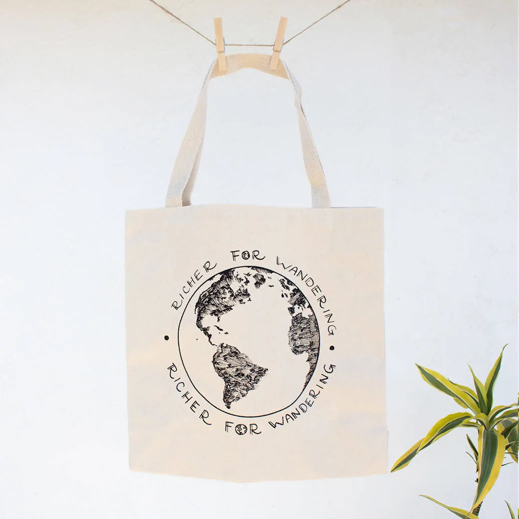 Canvas totes