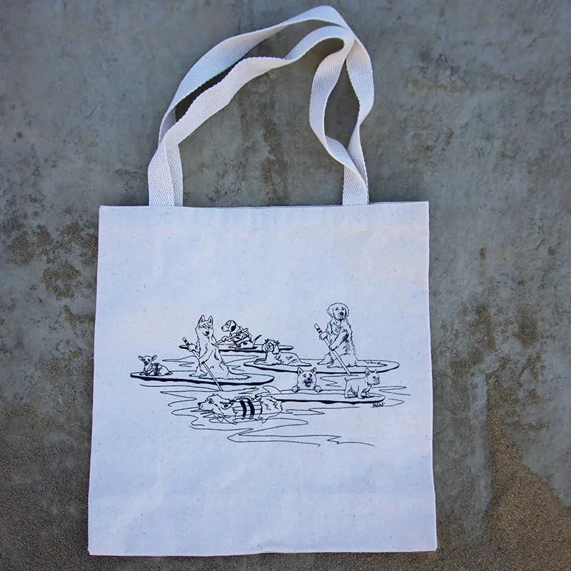 Canvas totes