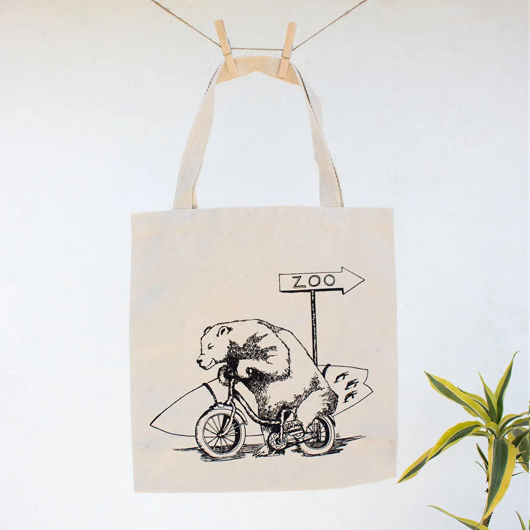 Canvas totes