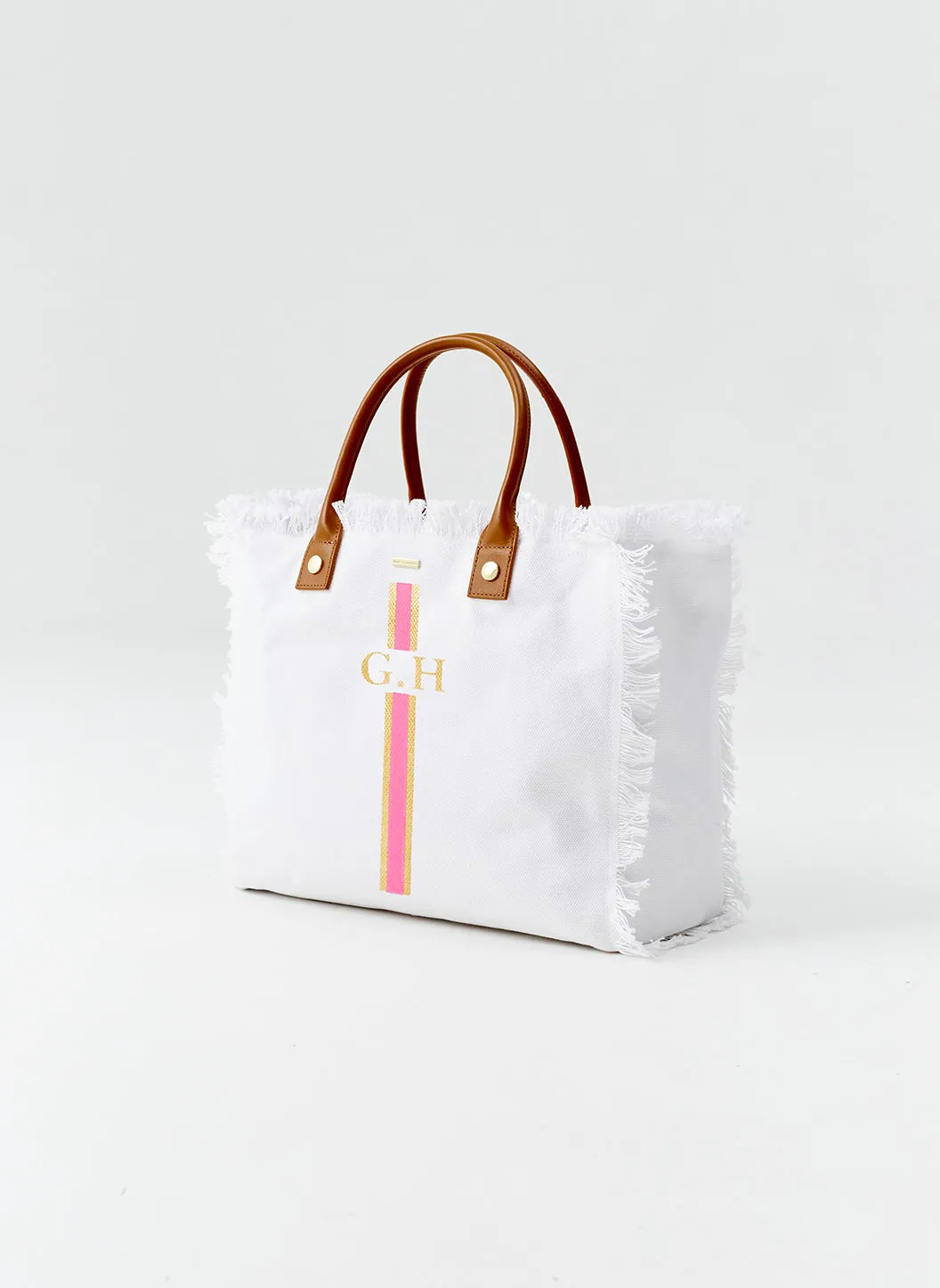 Cap Ferrat White Pink