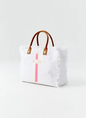 Cap Ferrat White Pink