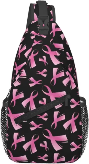 Cash US Dollar Sling Bag Adjustable Crossbody Bag Casual Chest Bags Travel Shoulder Backpack For Women Men