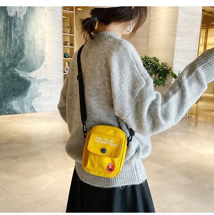 Casual Women's Fashion Trend Cute Style Shoulder Bags