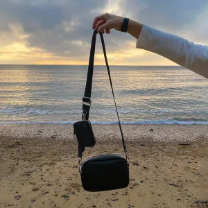 Casual Women's Super Popular Three-in-one Broadband Crossbody Bags
