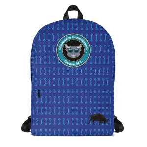 CC Pottery (F/B) - Backpack