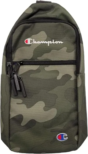 Champion Stealth Sling Backpack One Size Olive - CV2-0391