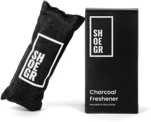 Charcoal Freshner | No Odor Again | Sneaker Air Purifying Bags | Odor Absorber Granule for Shoes,Gym Bag, Car, Pet, Closet, 1 Piece