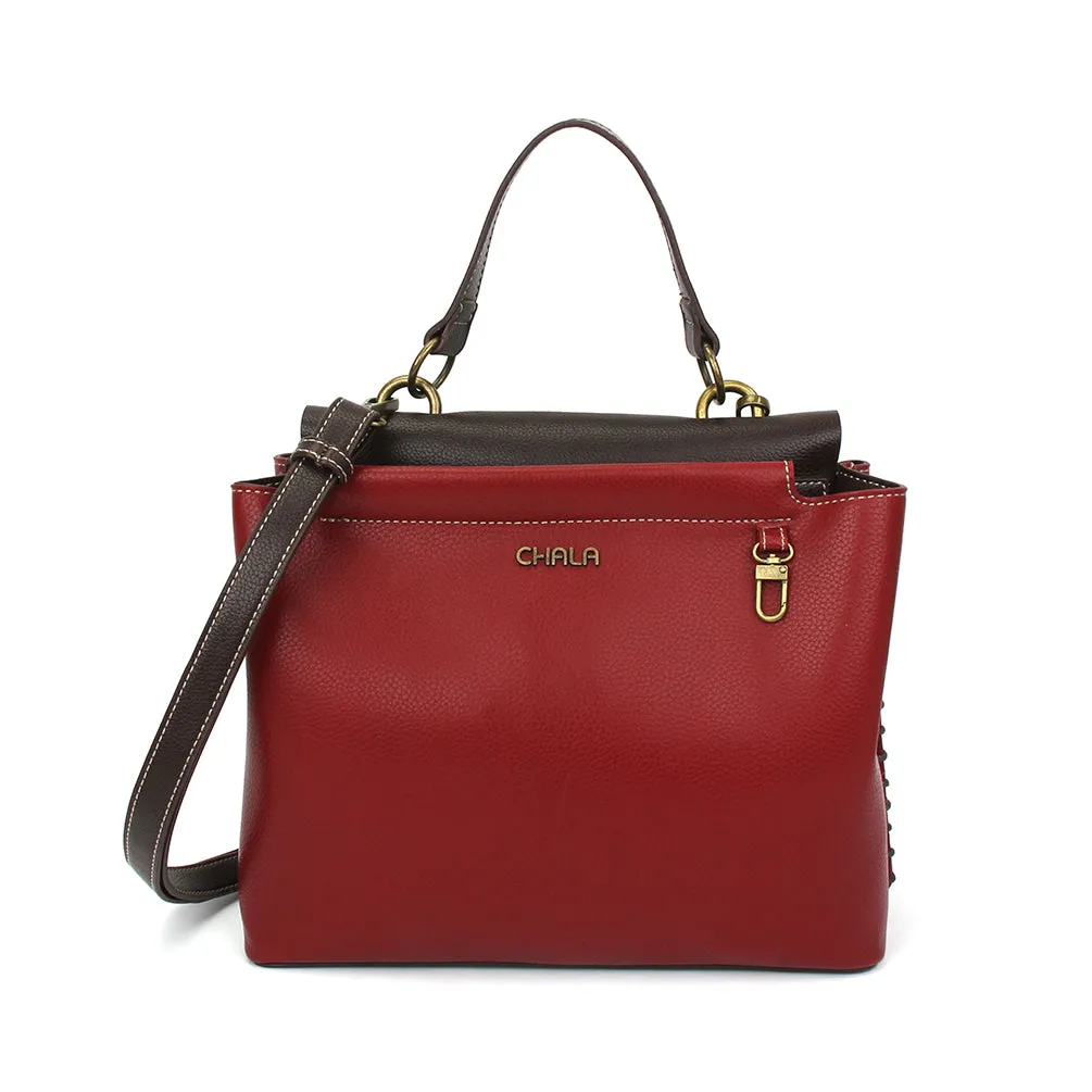 Charming Satchel - Mermaid A