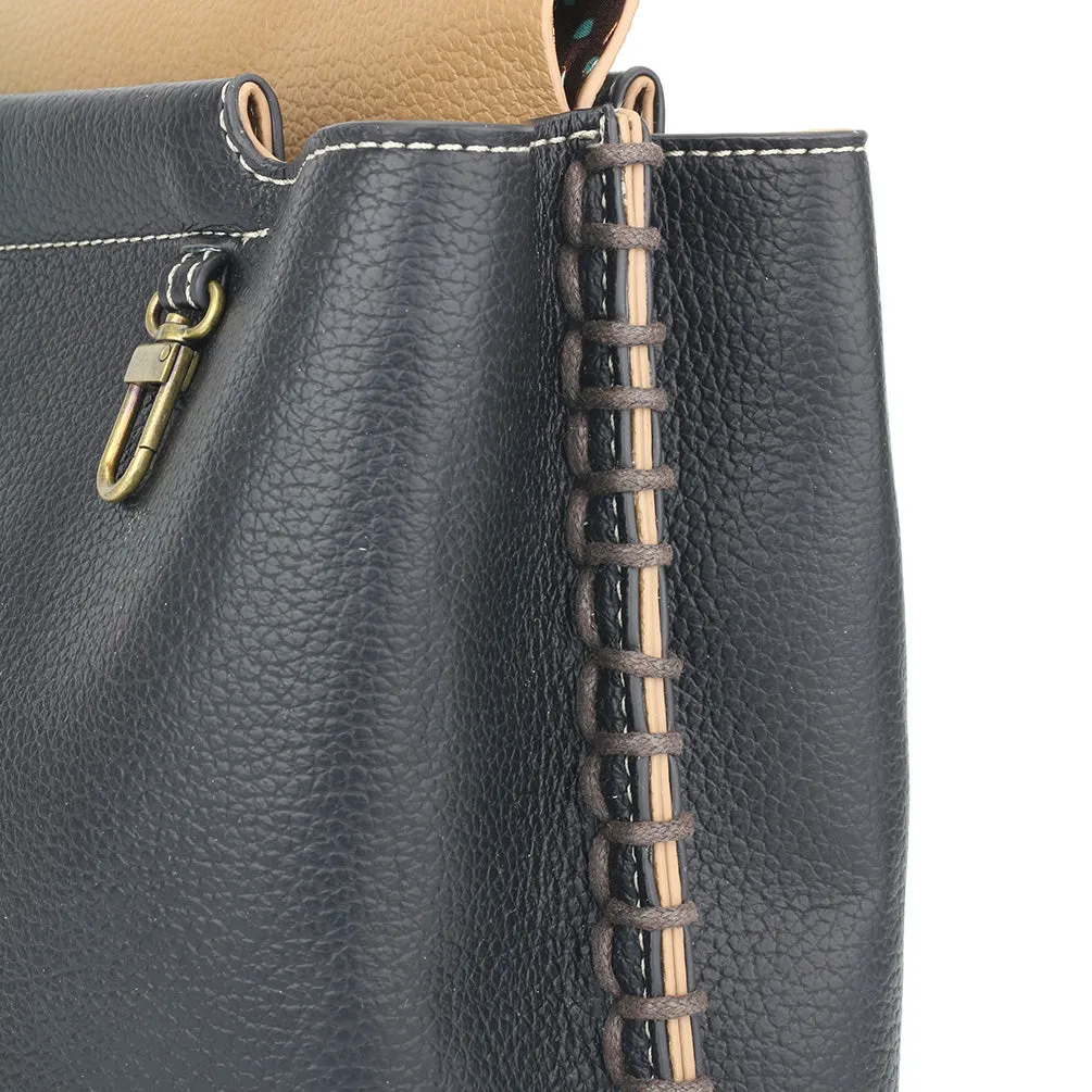 Charming Satchel - Mermaid A