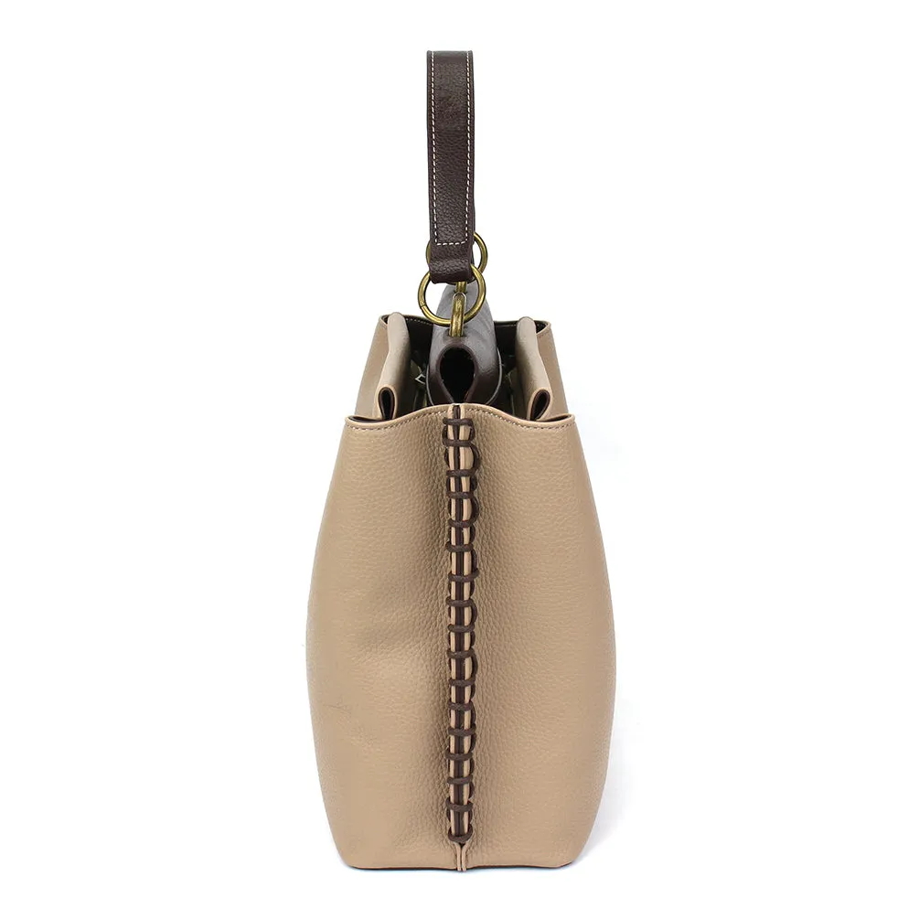 Charming Satchel - Mermaid A