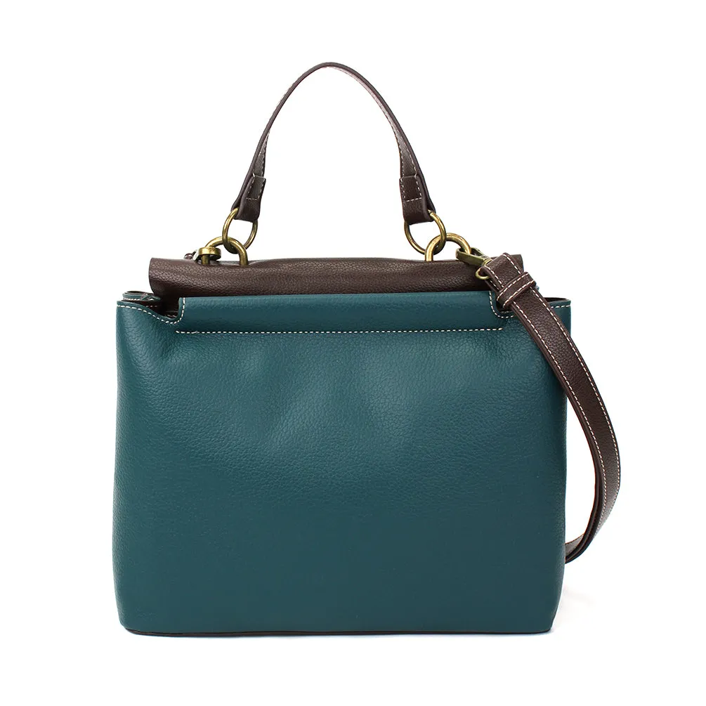 Charming Satchel - Mermaid A