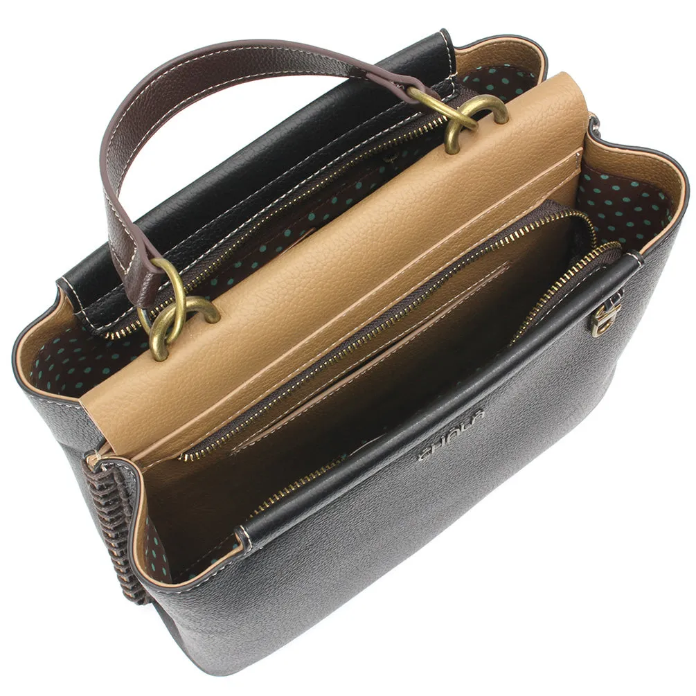 Charming Satchel - Mermaid A
