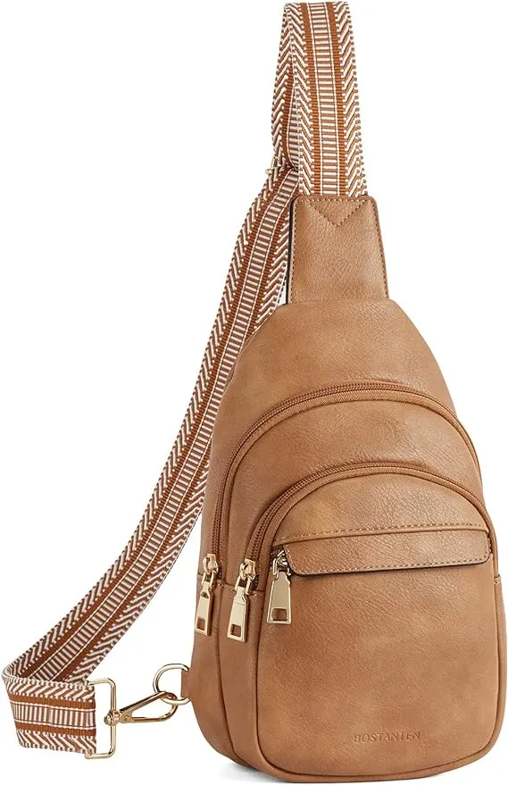 Cheryl | Sleek Crossbody Sling Bag