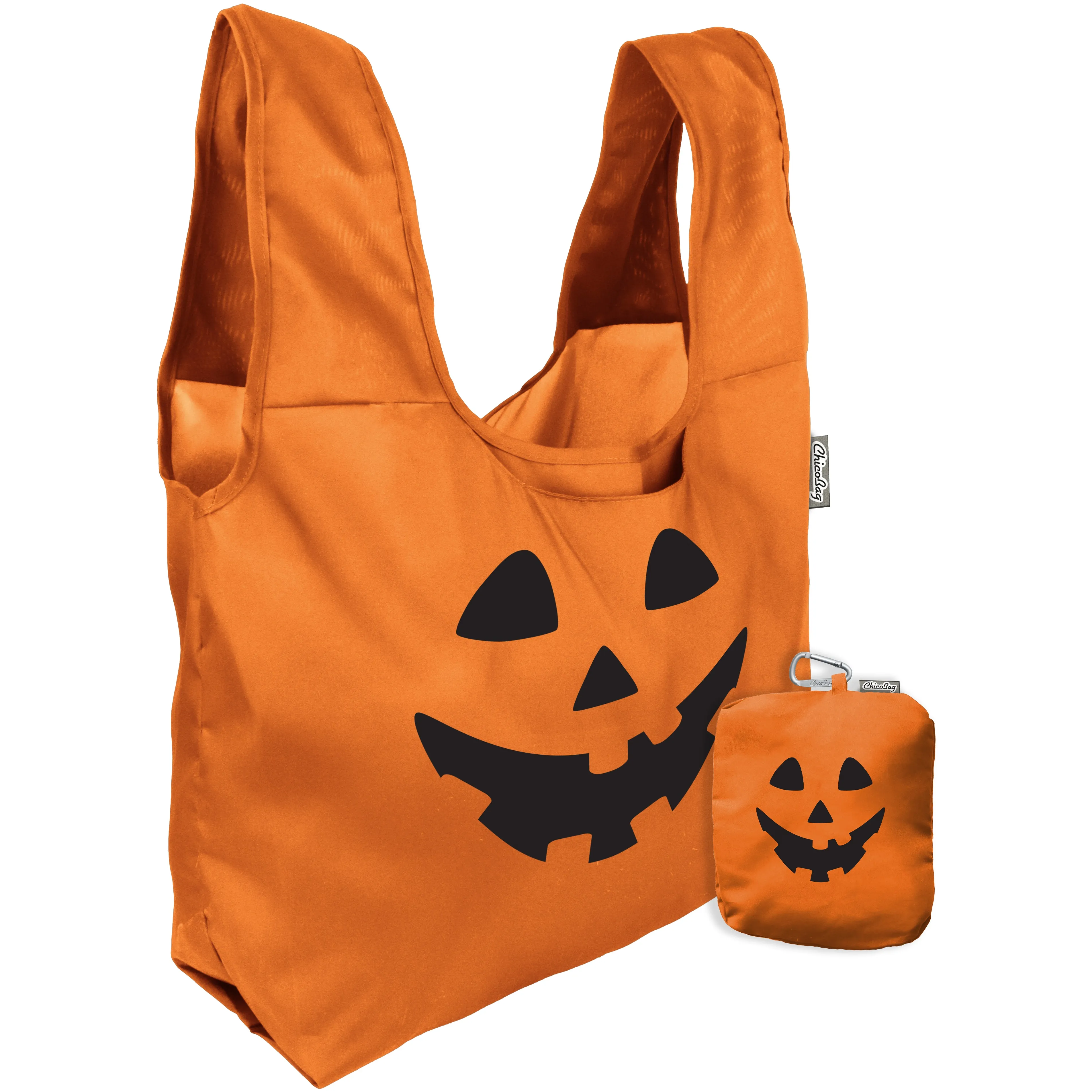 ChicoBag Infinity Tote-Halloween Pumpkin
