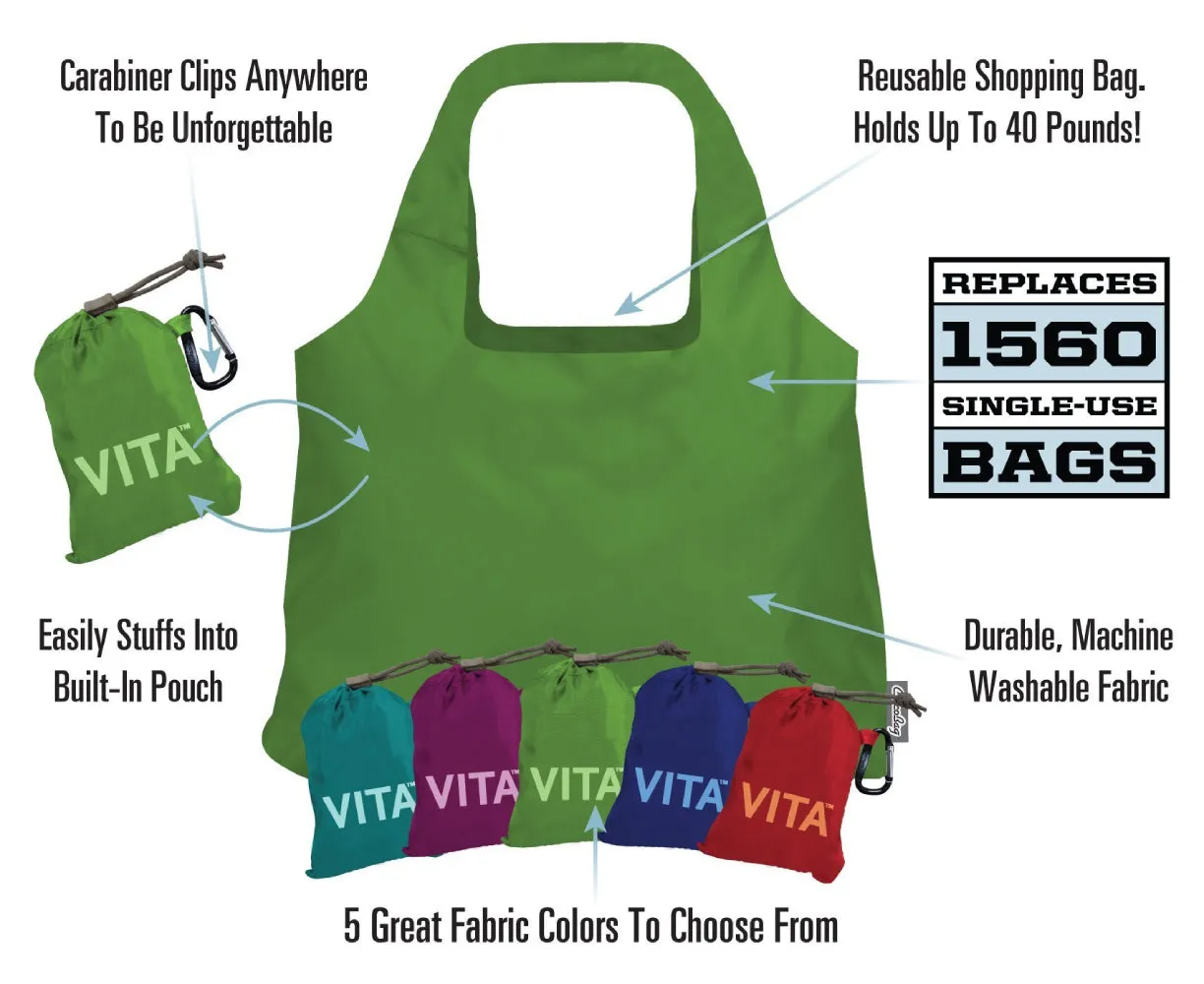 ChicoBag Vita Tote (Solid)