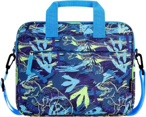 Choco Mocha Kids Tablet Sleeve Bag for Boys & Girls, (10-12.5Inch)