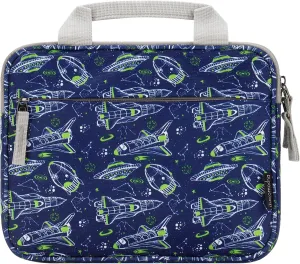 Choco Mocha Kids Tablet Sleeve Bag for Boys & Girls, (10-12.5Inch)