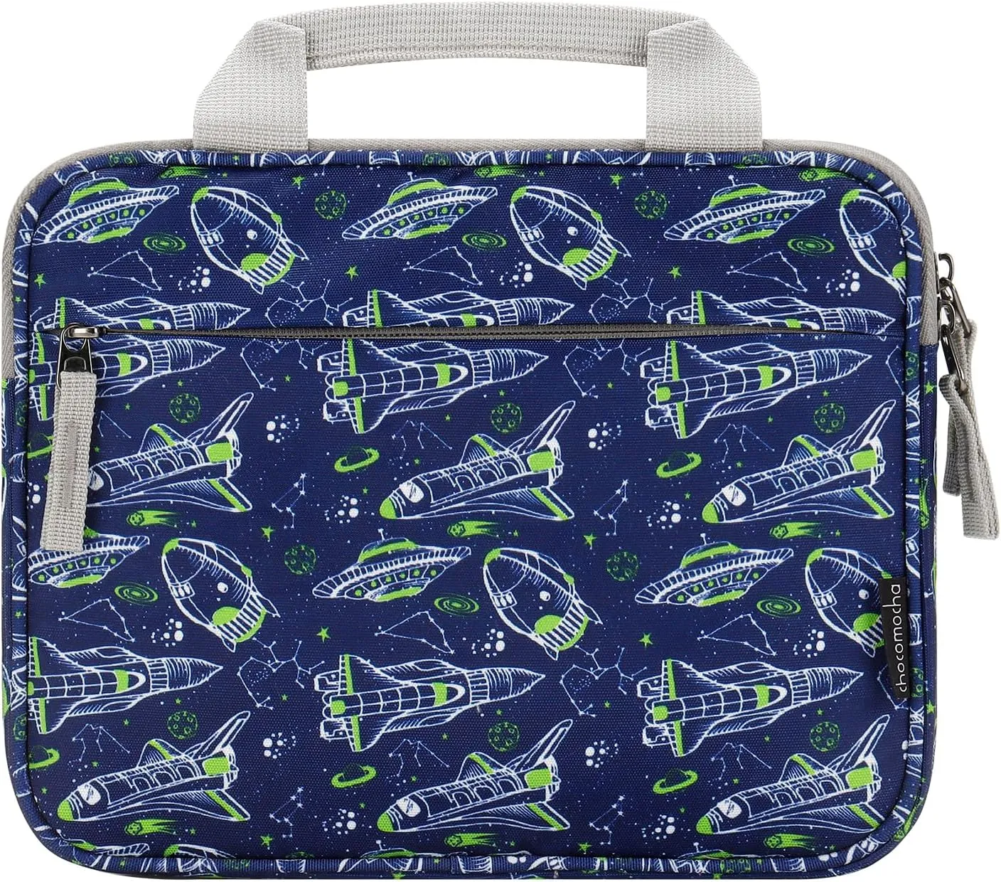 Choco Mocha Kids Tablet Sleeve Bag for Boys & Girls, (10-12.5Inch)