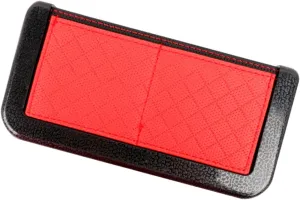Ciieeo 1Pc Box Smartphone Bag for Car Storage Durable Leather Pocket Organizer Auto Supplies for Keys Cards and Essentials Fit for Vehicle Tidiness