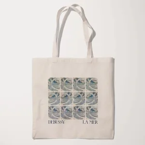 Claude Debussy: La Mer Tote