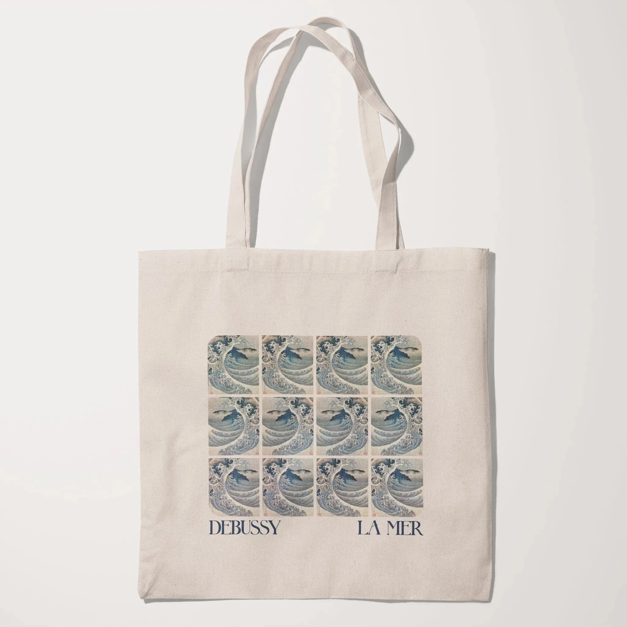 Claude Debussy: La Mer Tote