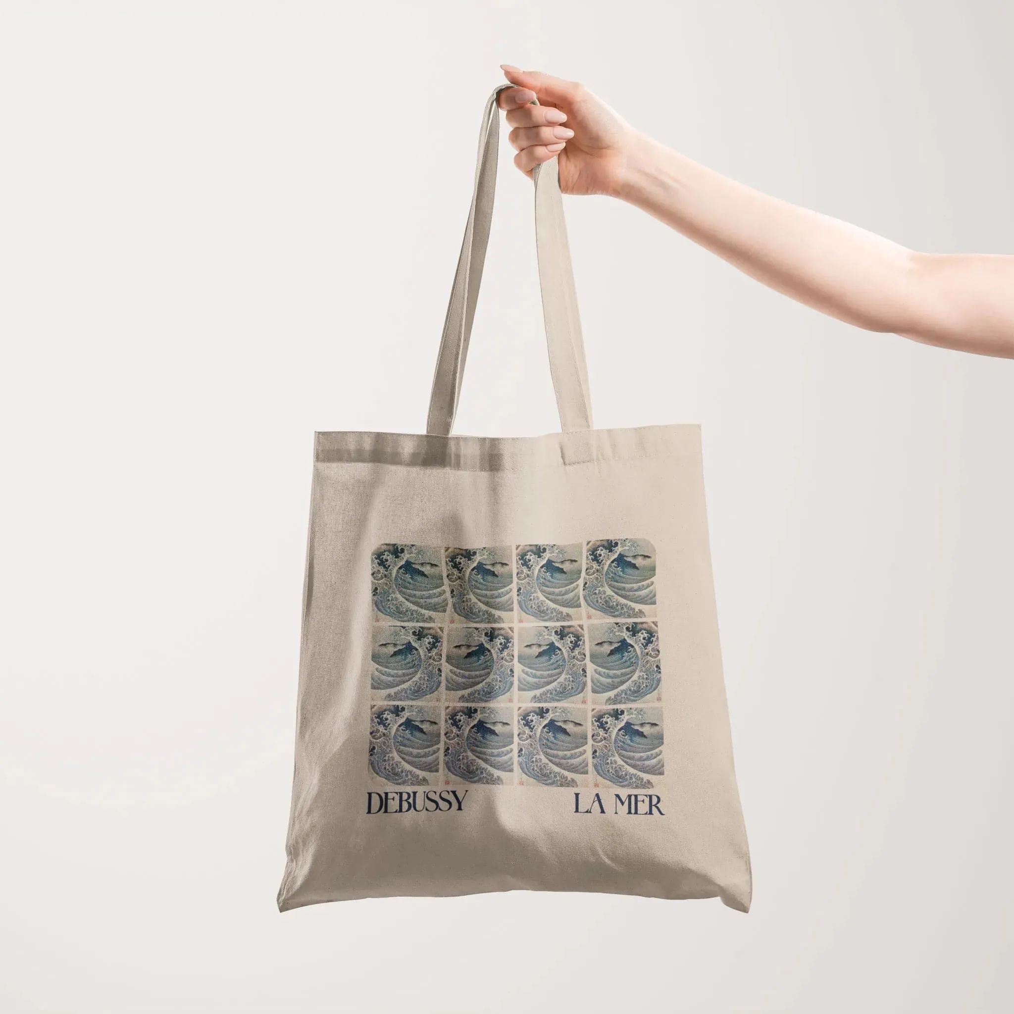 Claude Debussy: La Mer Tote