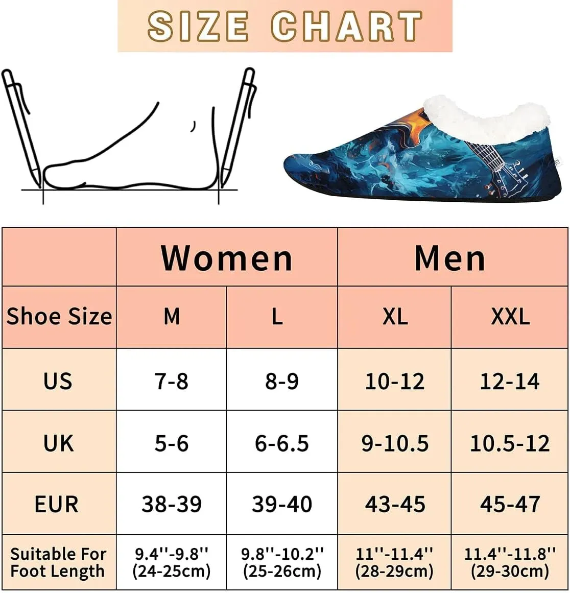 Closed Back Slippers for Women Men Cozy Warm House Slippers Indoor Outdoor House Shoes