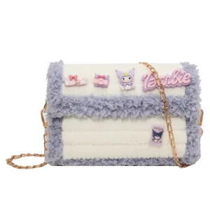 Clow Hand-woven Wool Material Finished Gifts Bags
