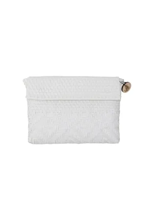 Clutch | White