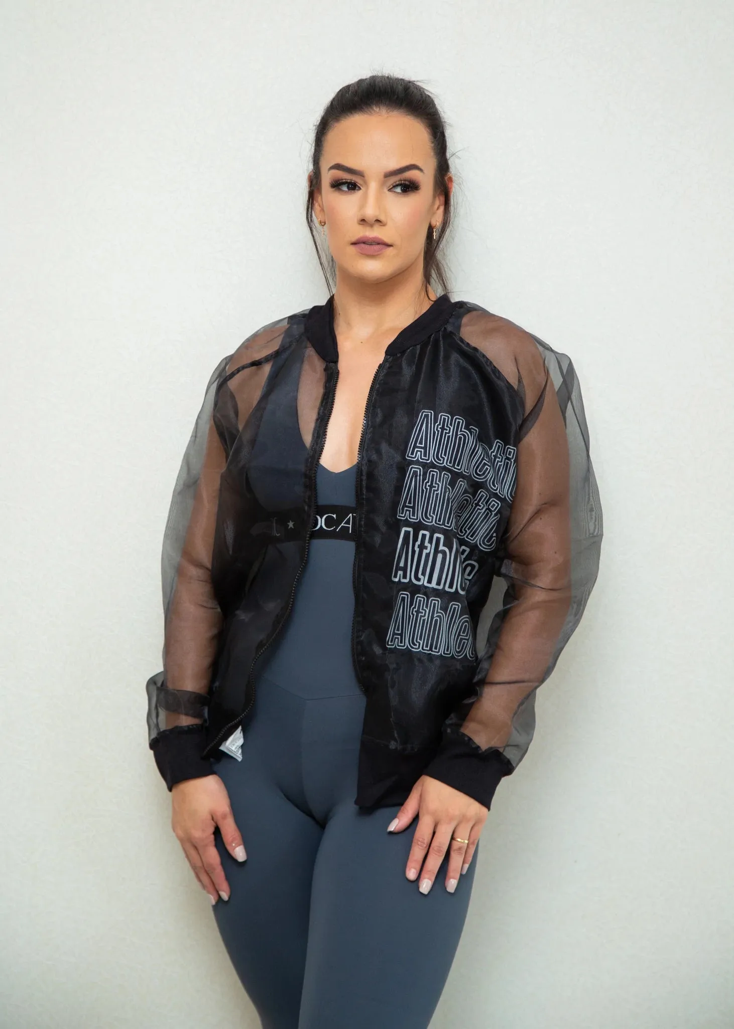Coat Organza