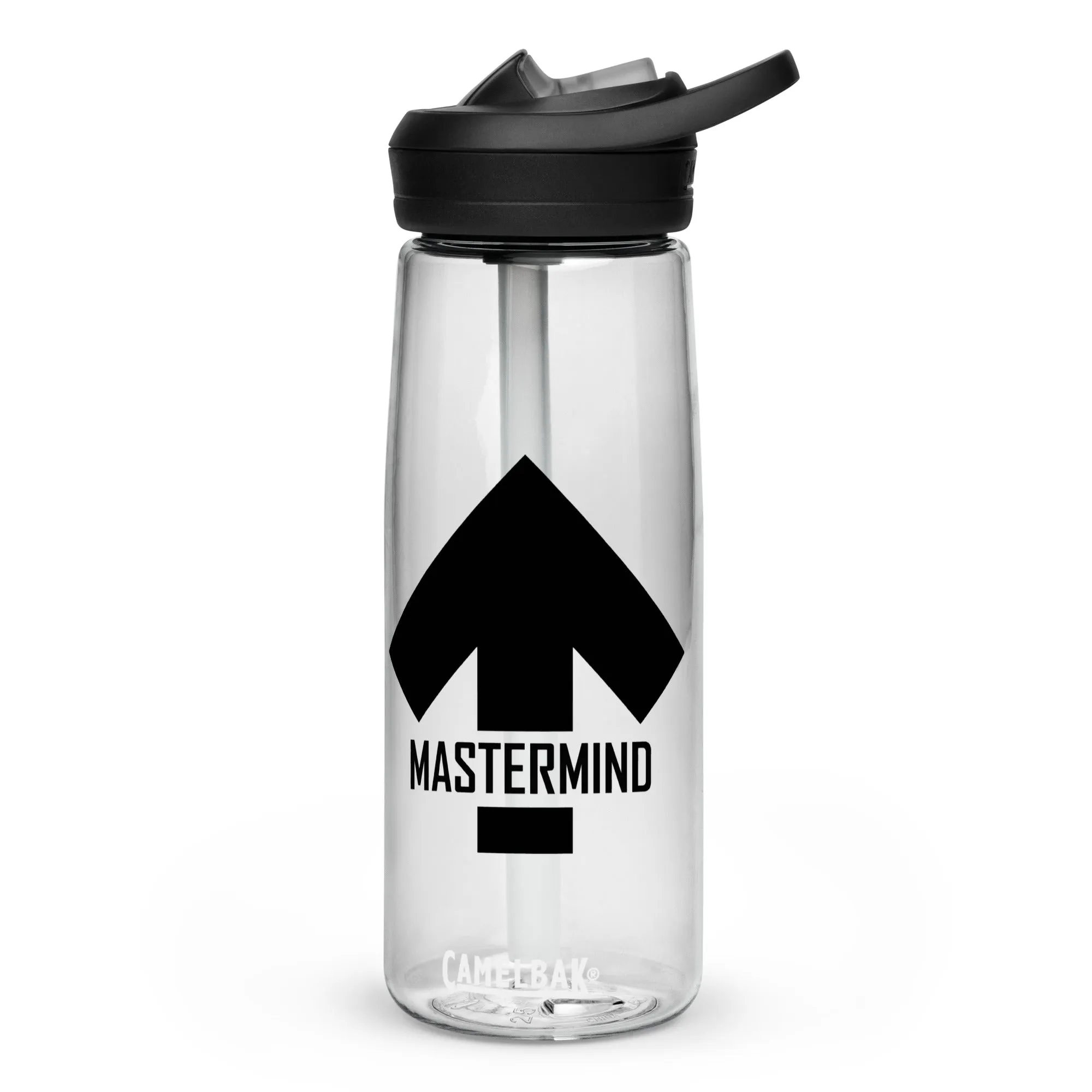 ComixLaunch Mastermind Sports Water Bottle