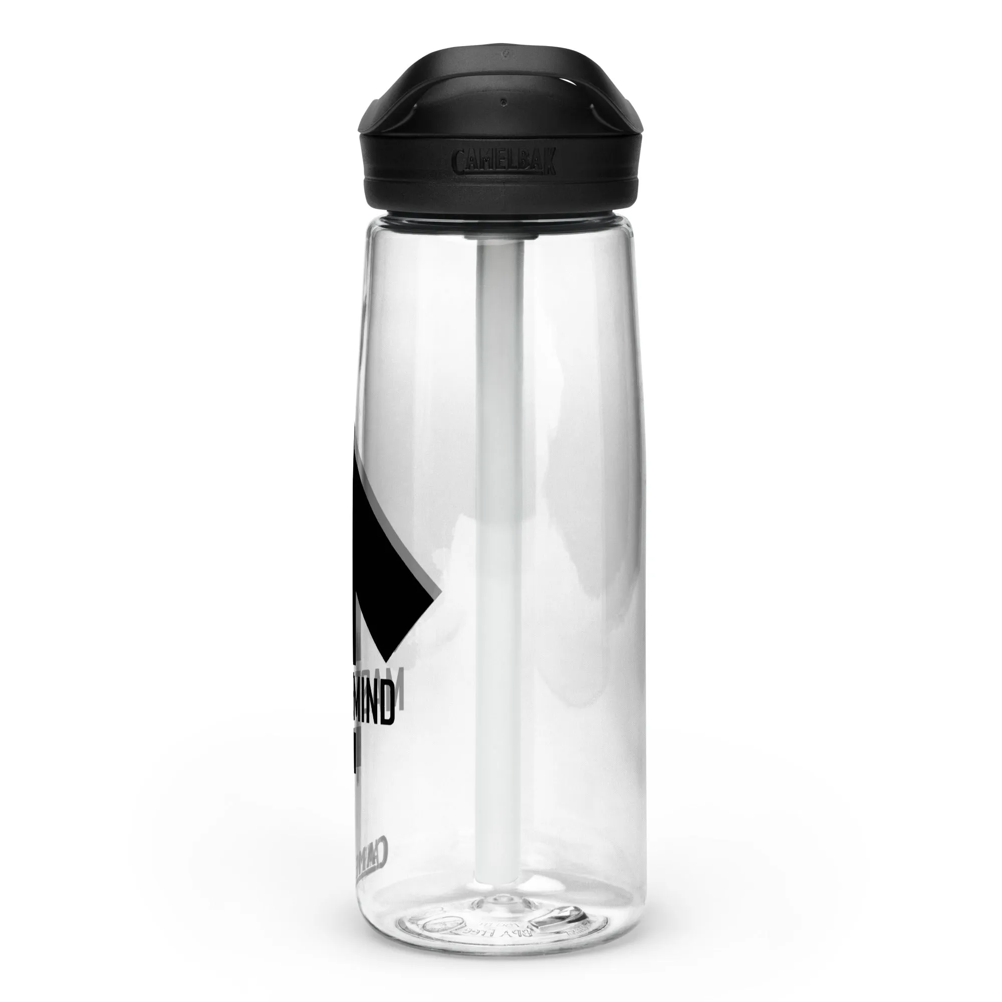 ComixLaunch Mastermind Sports Water Bottle