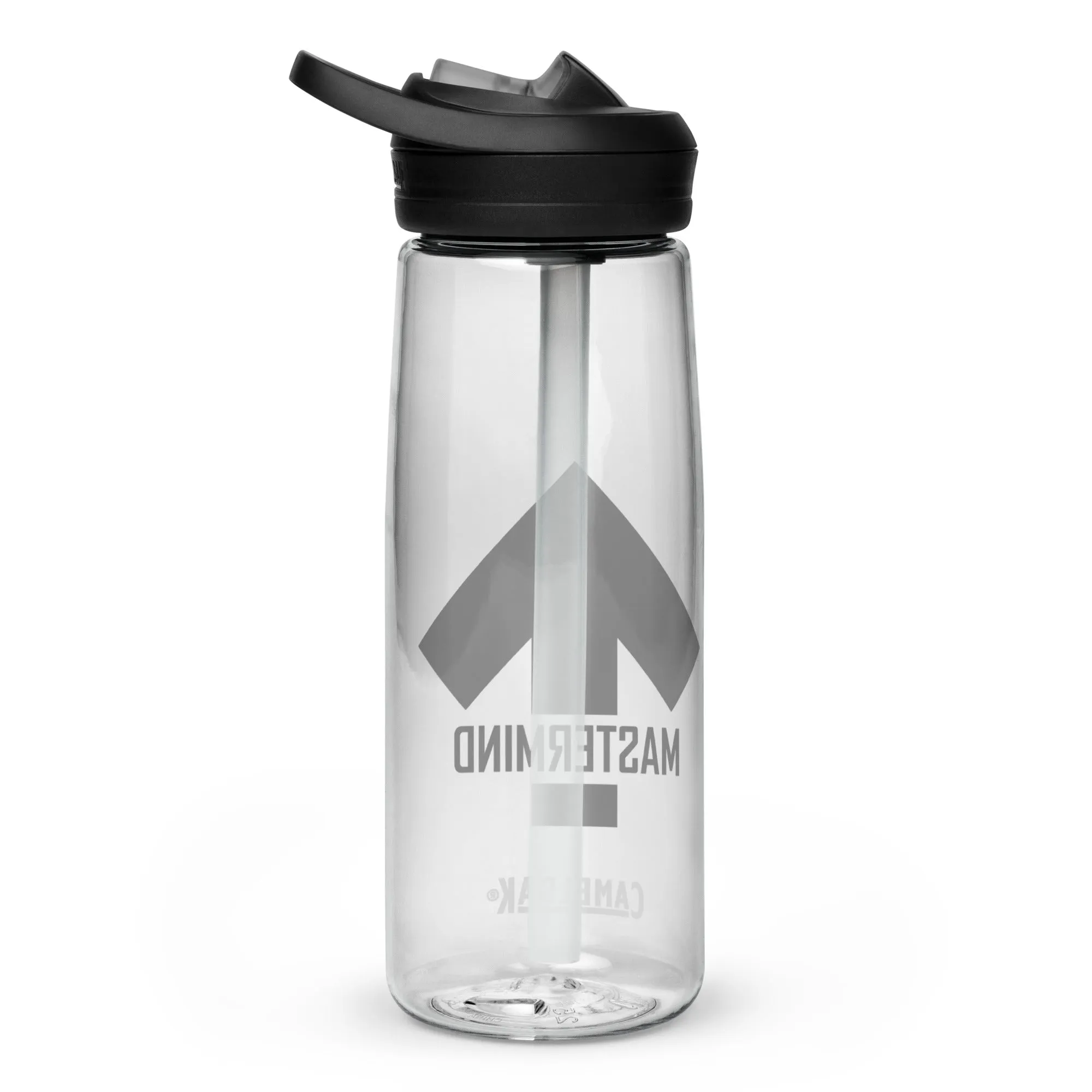 ComixLaunch Mastermind Sports Water Bottle