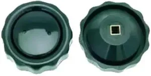 Compatible with Expobar/Faema/Grimac/Scala Coffee Machine Water/steam Tap Knob