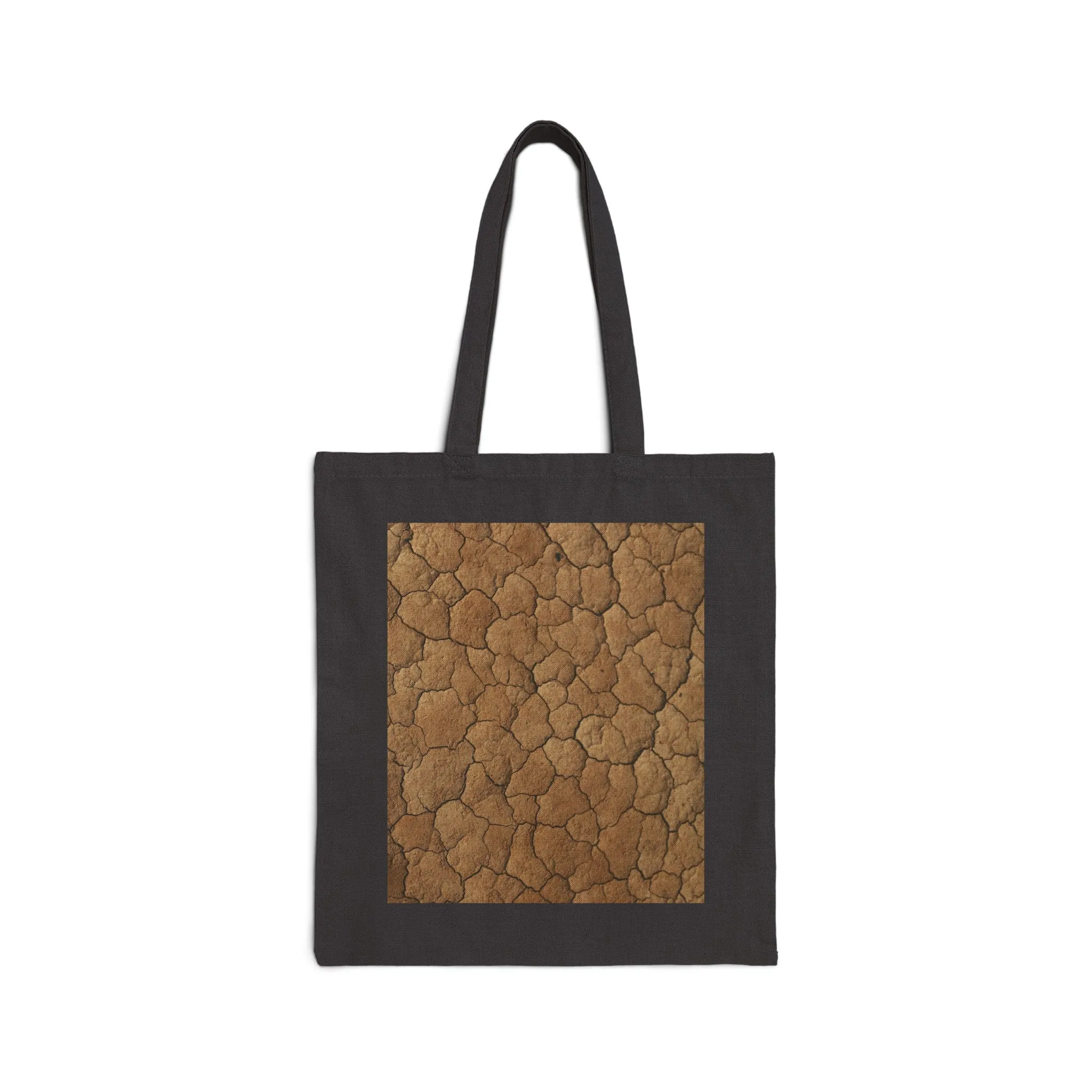 Cotton Canvas Tote Bag