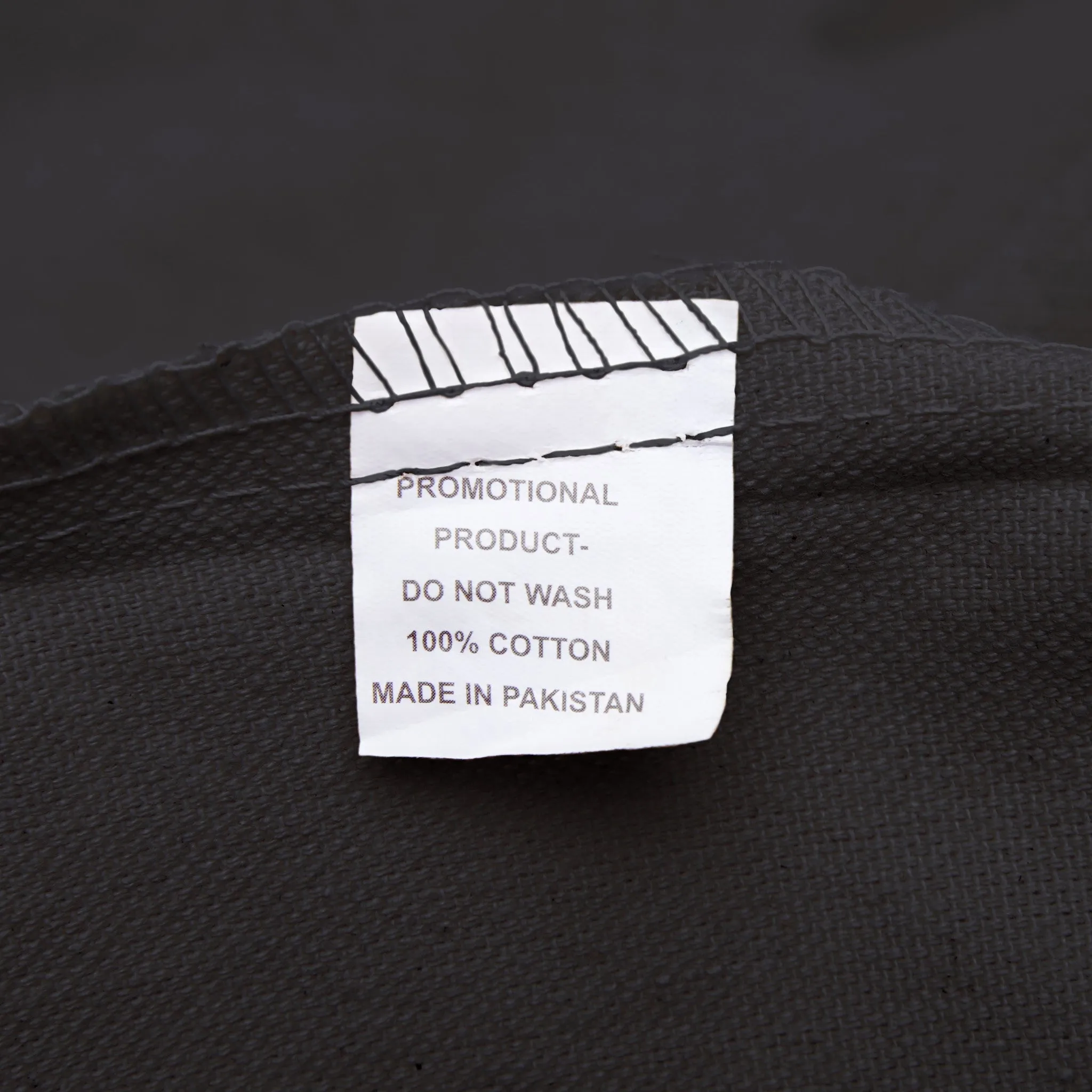 Cotton Canvas Tote Bag