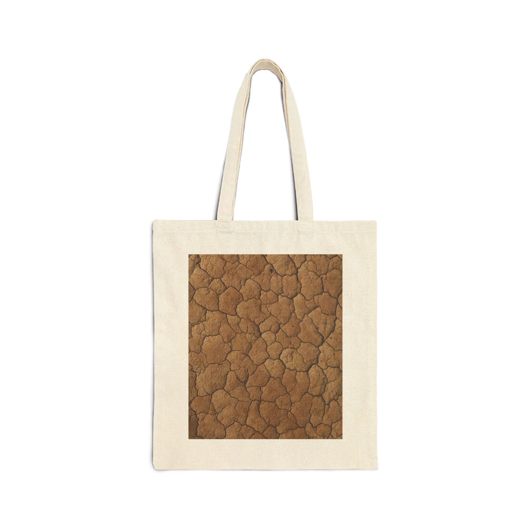 Cotton Canvas Tote Bag