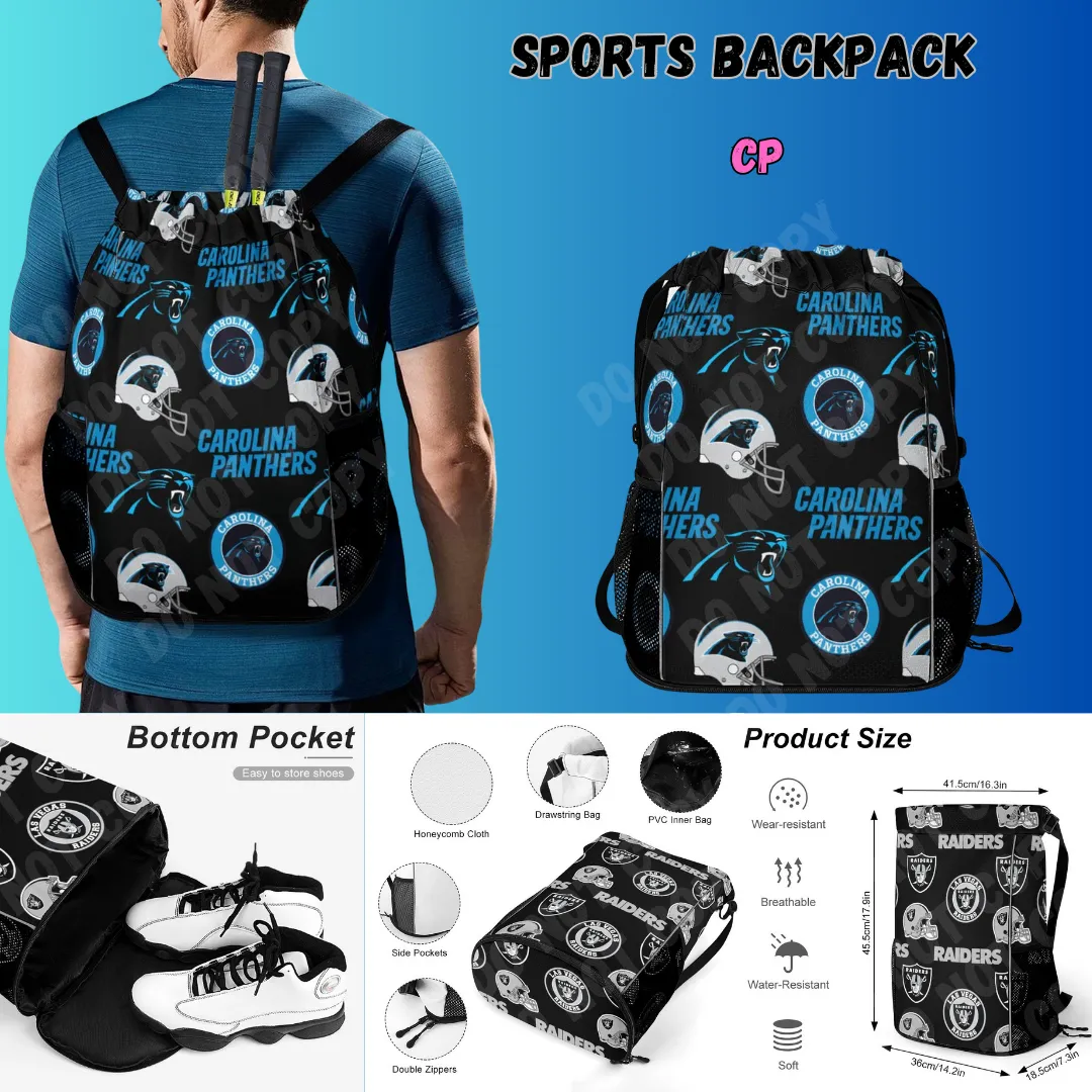 CP-FB SPORTS BACKPACKS PREORDER CLOSING 8/11