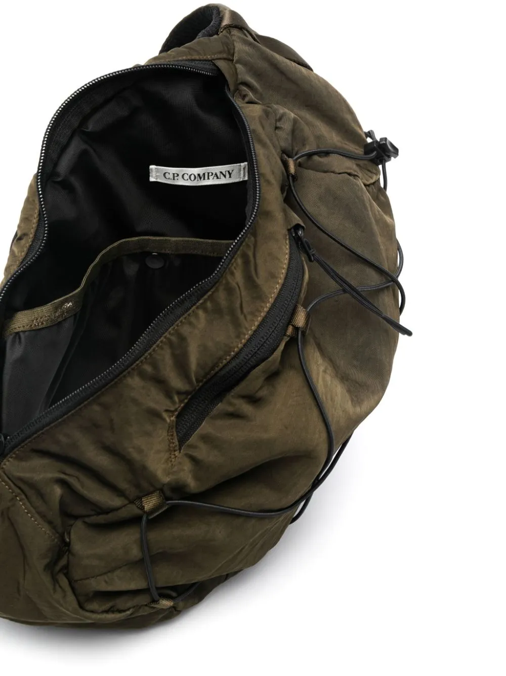 C.P.Company Nylon Crossbody Rucksack
