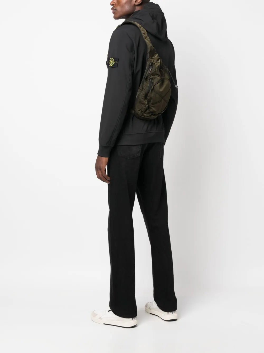 C.P.Company Nylon Crossbody Rucksack