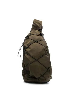 C.P.Company Nylon Crossbody Rucksack