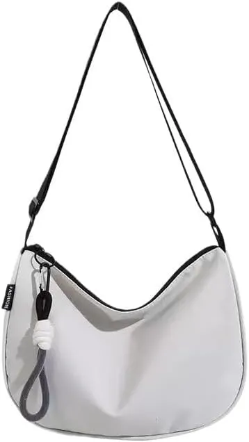 cross-body bag Net Red Canvas Shoulder Bag