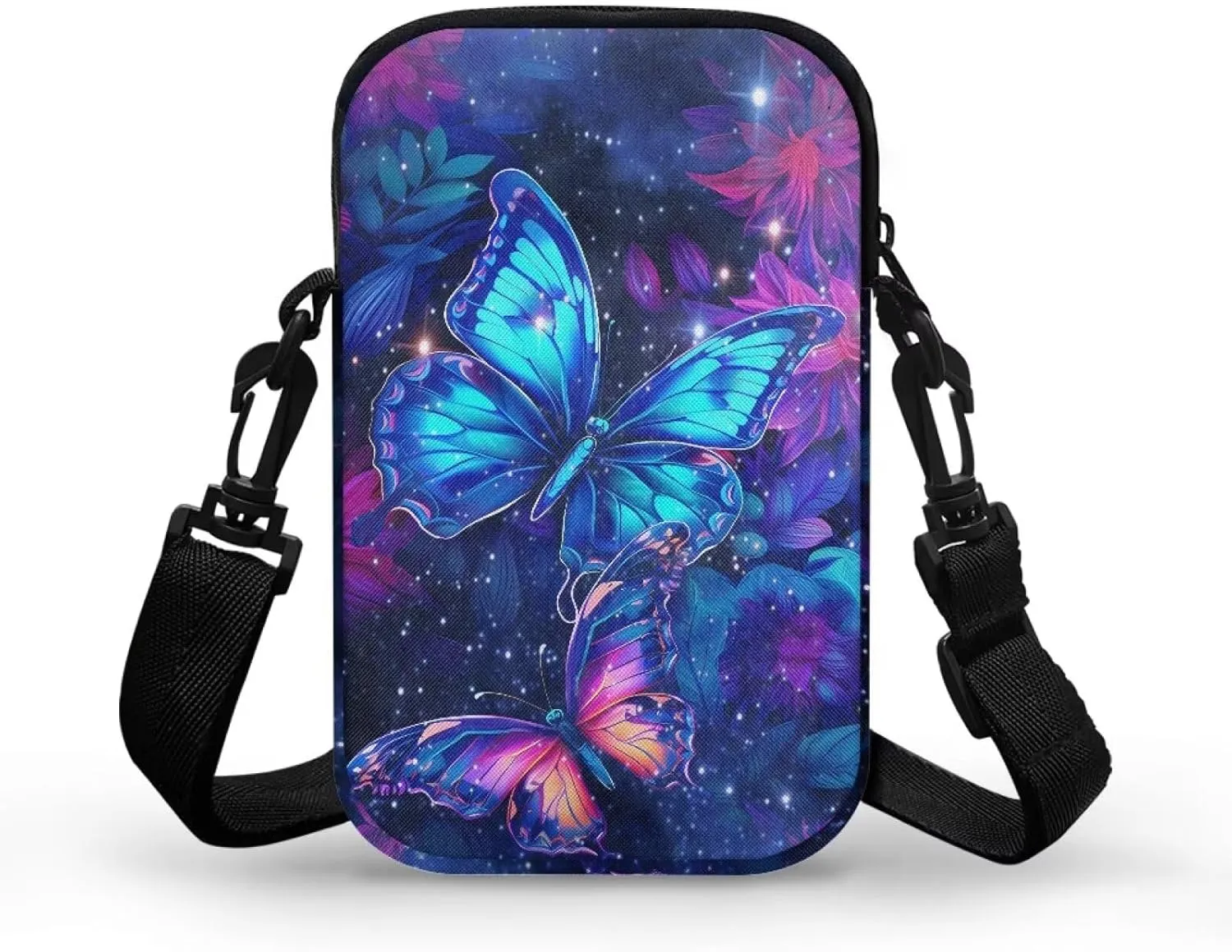 Crossbody Backpack for Women Sling Bag with Adjustable Strap Women Cross Body Chest Bag Mini Purse