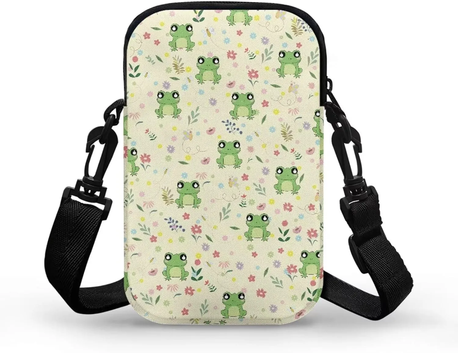 Crossbody Backpack for Women Sling Bag with Adjustable Strap Women Cross Body Chest Bag Mini Purse
