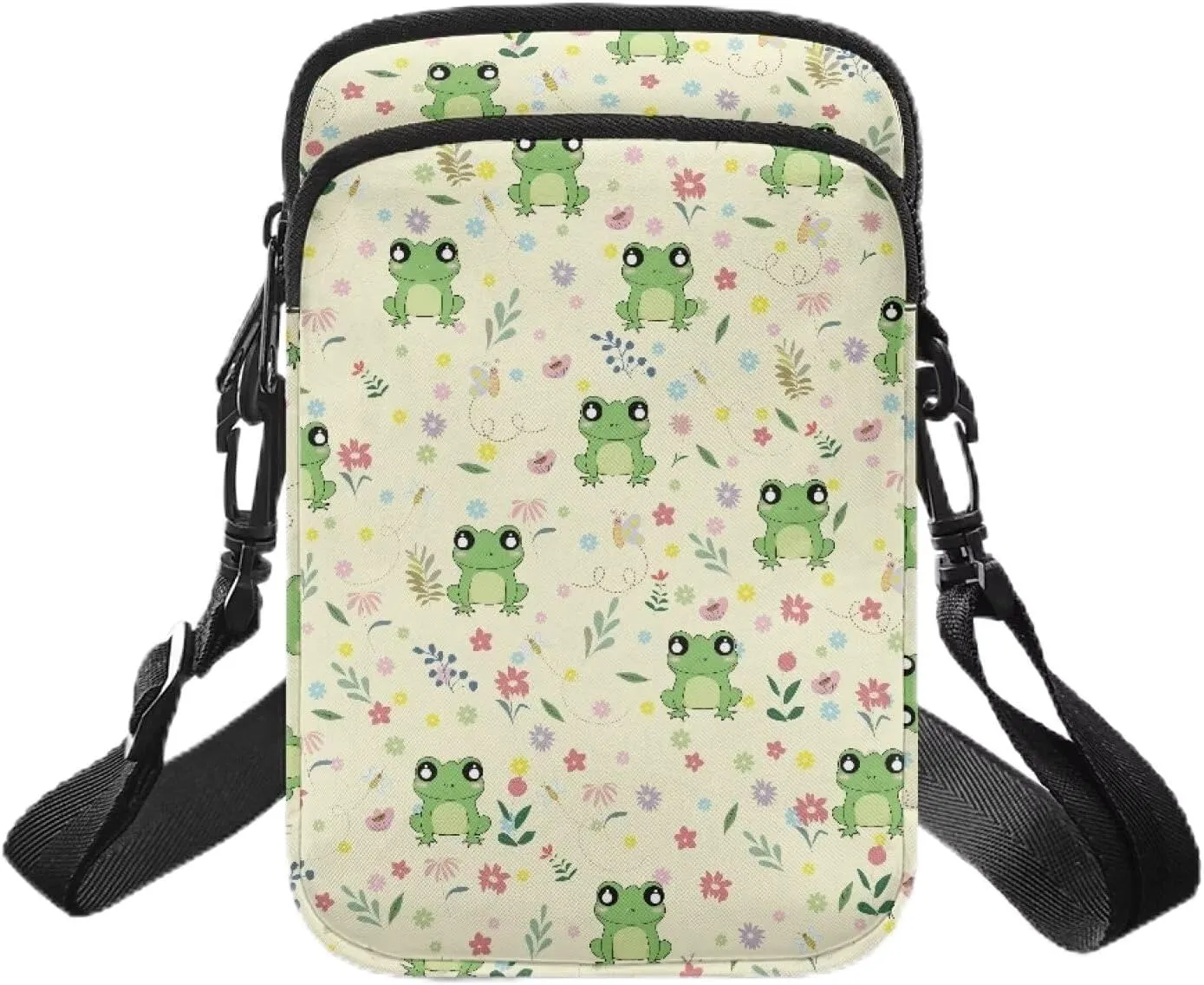 Crossbody Backpack for Women Sling Bag with Adjustable Strap Women Cross Body Chest Bag Mini Purse