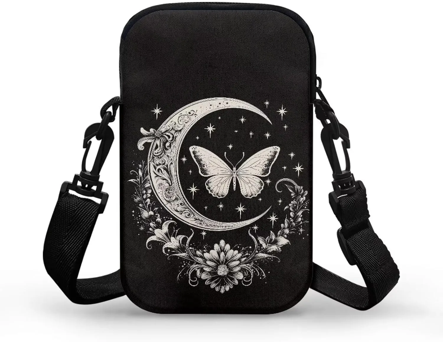 Crossbody Backpack for Women Sling Bag with Adjustable Strap Women Cross Body Chest Bag Mini Purse