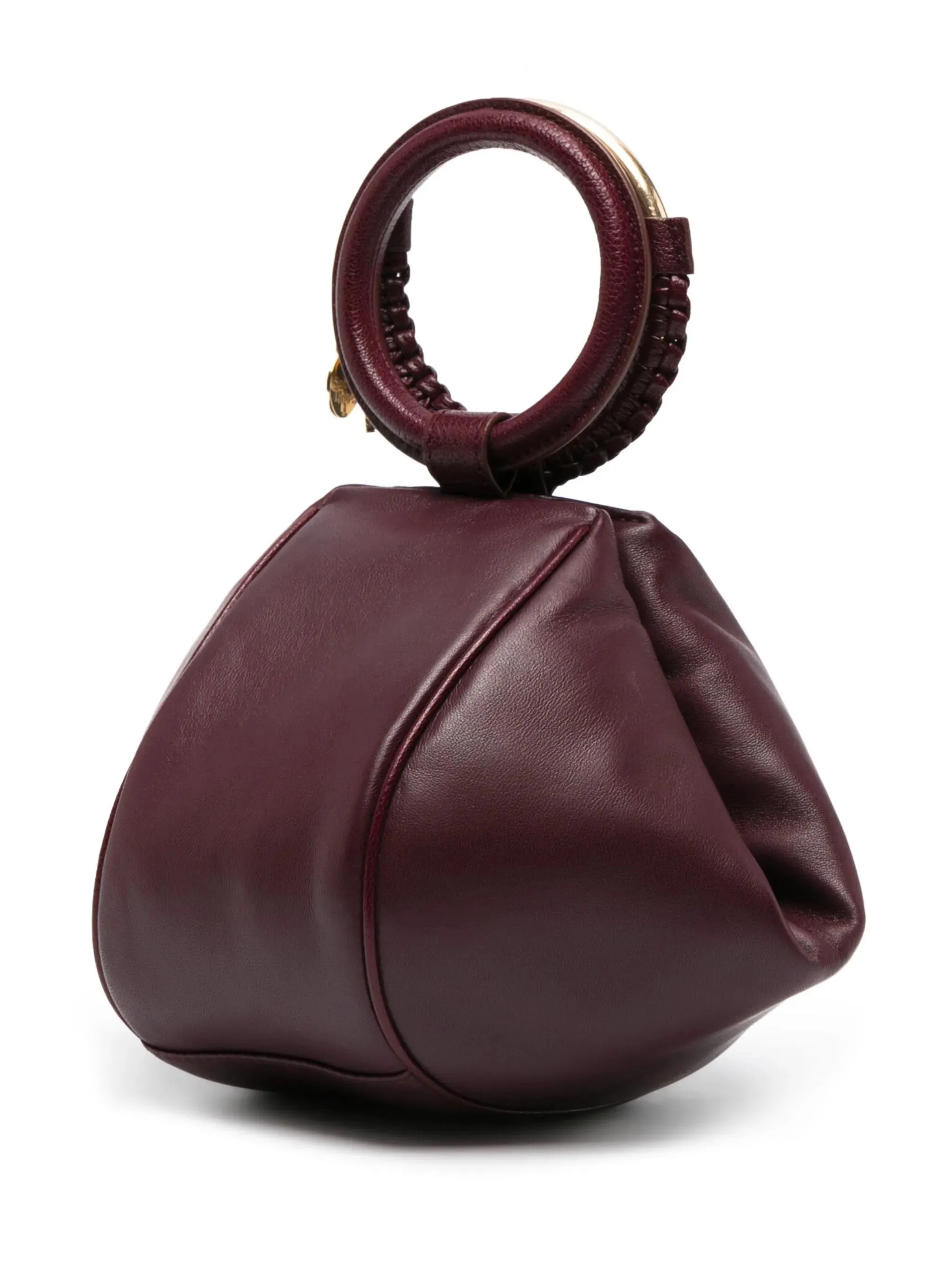 crossbody bag Artistic Flexible Hana leather
