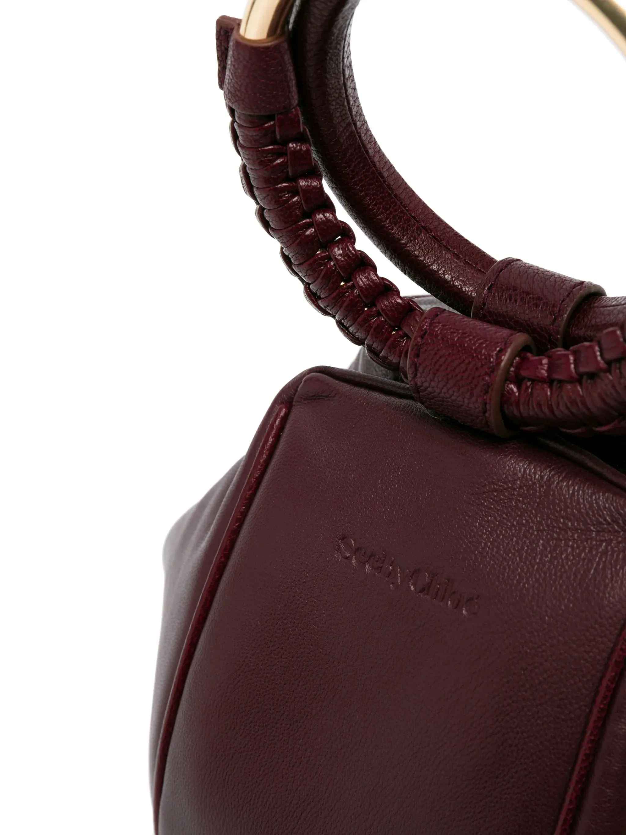 crossbody bag Artistic Flexible Hana leather