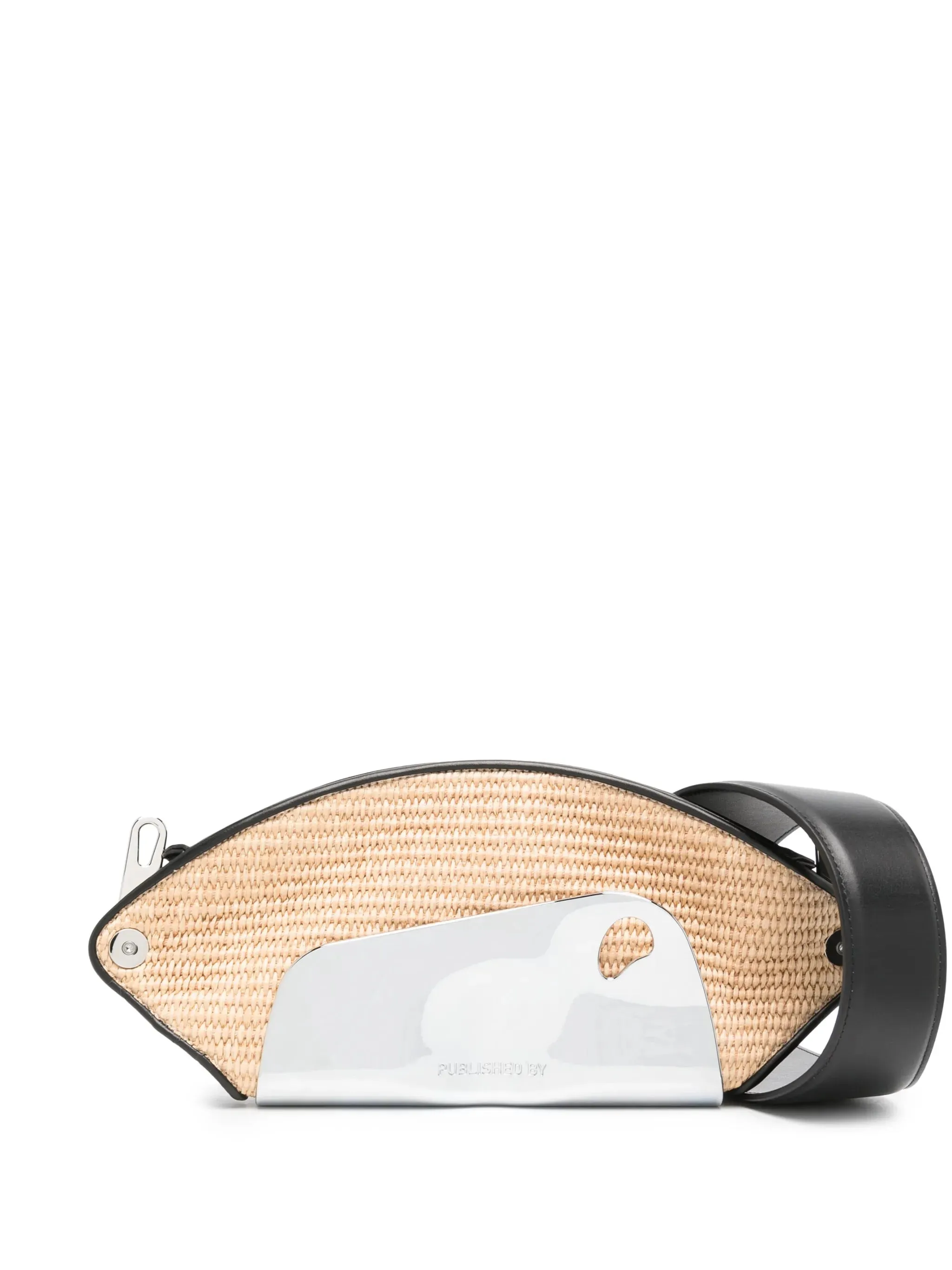 crossbody bag Pouch Trendy Premium variety raffia